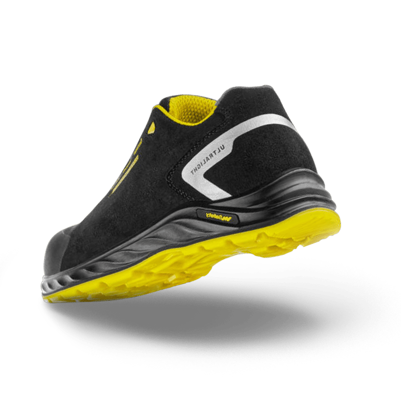 VM Footwear CALIFORNIA - Fémmentes munkavédelmi cipő, ESD védelemmel és Boa® Fit System-mel - 2295-S3BOA