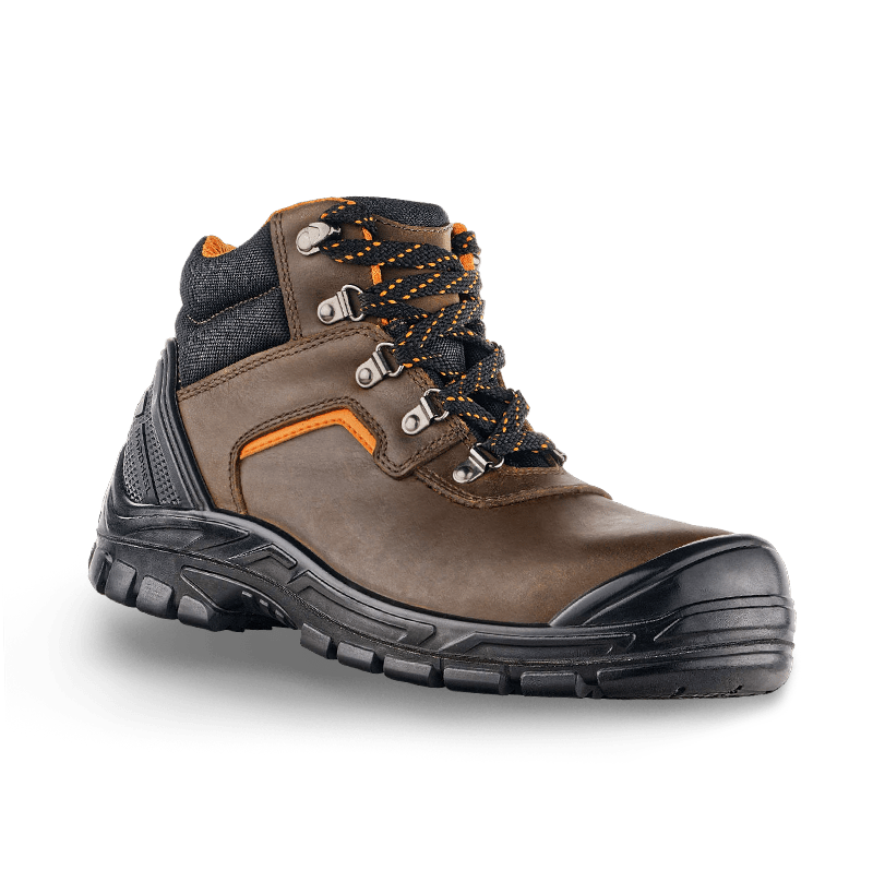 VM Footwear HANNOVER - Teljes értékű bőr munkavédelmi bakancs - 2720-S3
