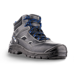 VM Footwear BRUSEL - Bőr munkavédelmi bakancs, acél lábujjvédővel - 2880-S1