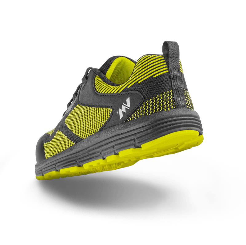 VM Footwear IOWA - PANAMA - Fémmentes munkavédelmi cipő újrahasznosított textillel - 4545-S1P