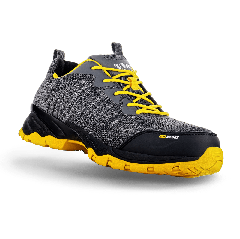VM Footwear GEORGIA - Légáteresztő munkavédelmi cipő - 4735-S1P