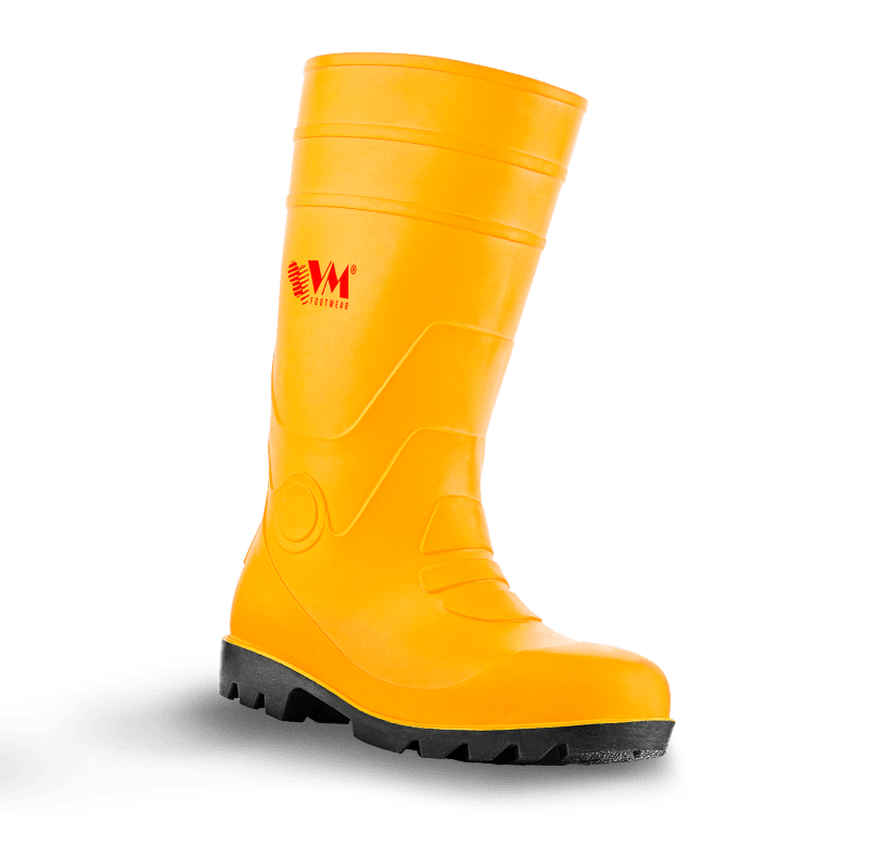 VM Footwear SAPPORO - Saválló munkavédelmi gumicsizma - 1002-S5