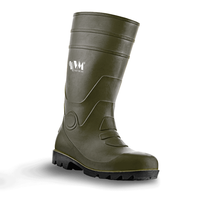 VM Footwear FUKUOKA - Saválló munkavédelmi gumicsizma - 1005-O4