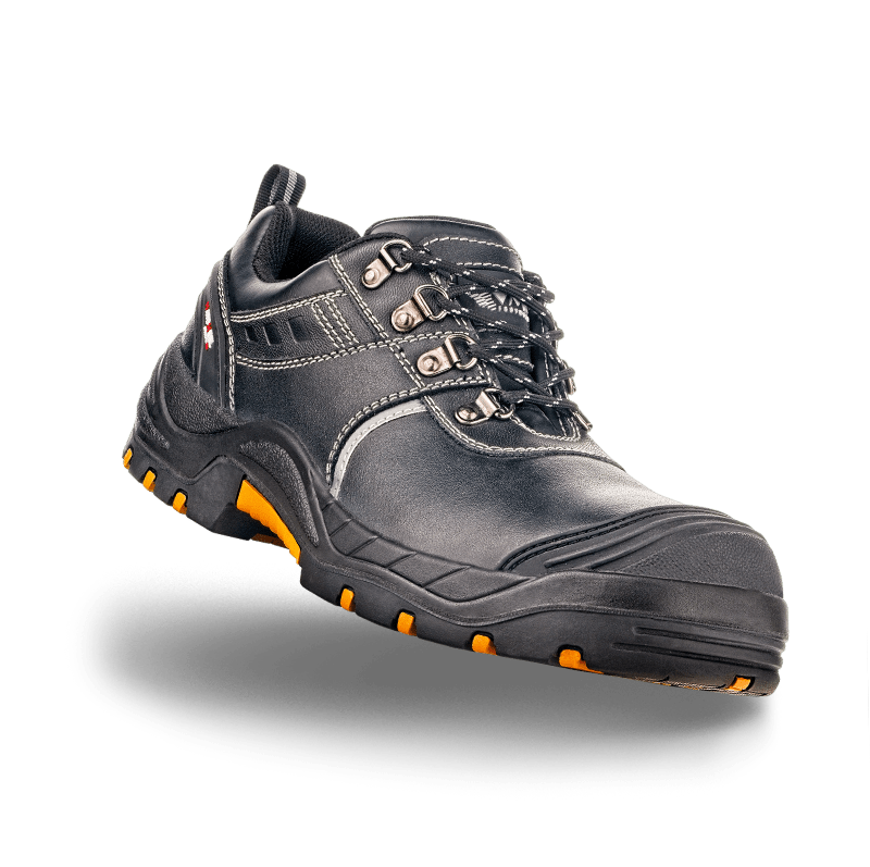 VM Footwear ANDORRA - Teljes értékű bőr alacsony szárú biztonsági cipő - 2315-S3