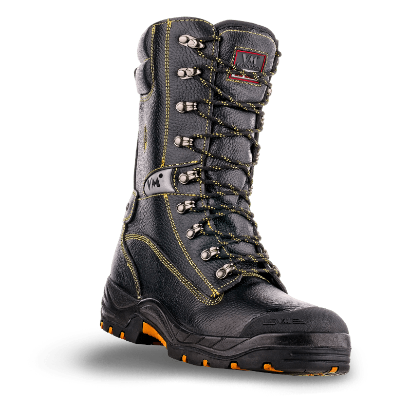 VM Footwear BELFAST - Bőr , magasszárú biztonsági cipő - 2350-S3