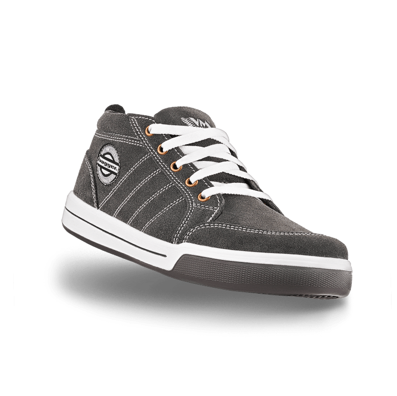 VM Footwear RICHMOND - Bőr munkacipő közepes magasságú szárral - 2585-O1