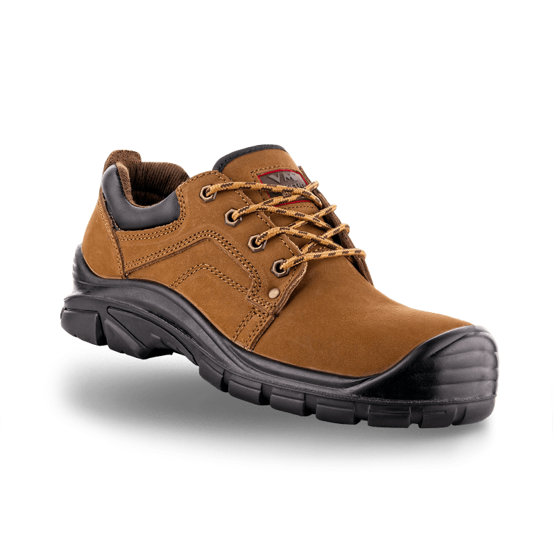 VM Footwear VALETTA - Teljes értékű bőr alacsony szárú munkacipő - 2775-O1