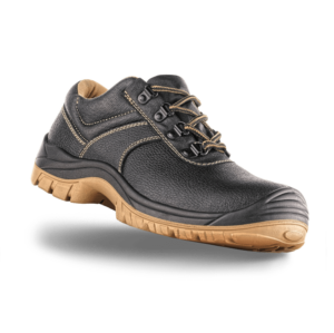 VM Footwear ANTALYA - Korrigált bőr biztonsági cipő száraz munkaterületre - 3385-S1