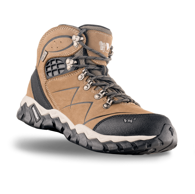 VM Footwear TEXAS - Teljes értékű bőr kültéri bokacipő, membránnal - 4360-O2
