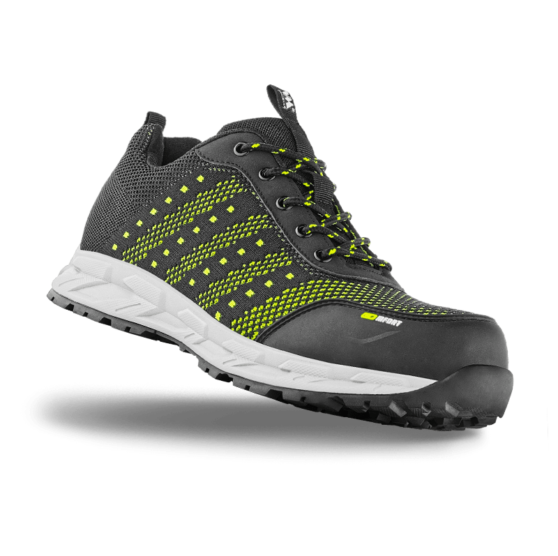 VM Footwear LA PALMA - Textil biztonsági cipő - 4775-S1P