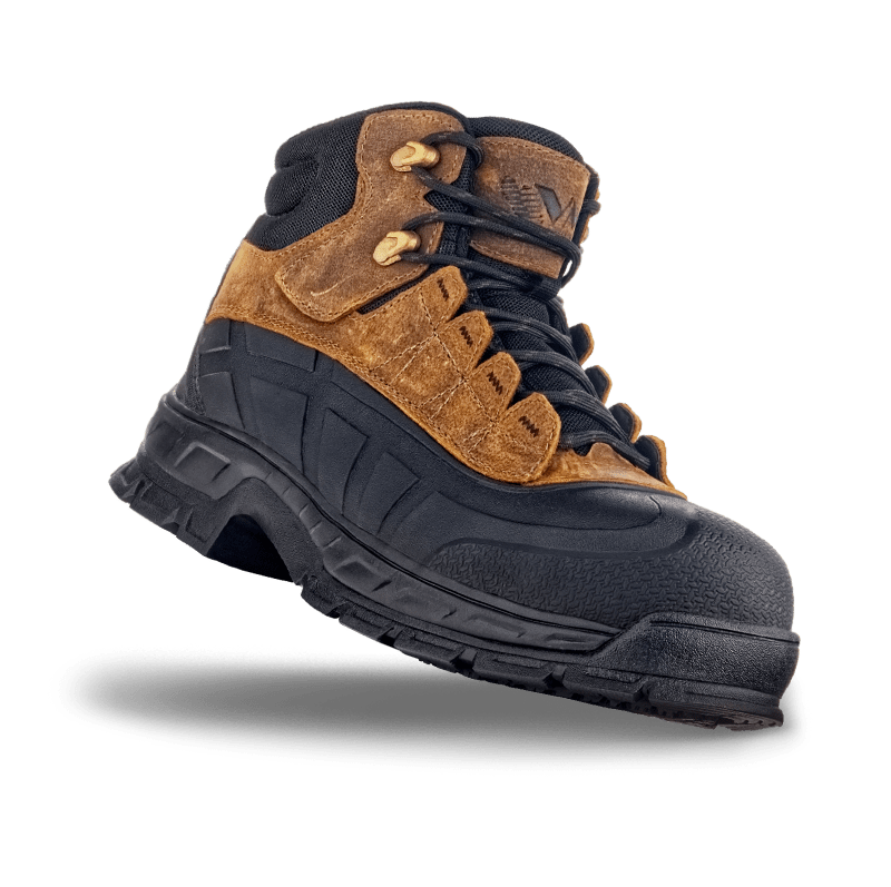 VM Footwear BALTIMORE - Bőr biztonsági bokacipő - 4980-S3