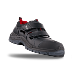 VM Footwear HAAG - Bőr biztonsági szandál - 5335-S1P