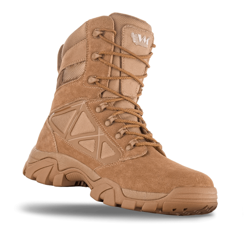 VM Footwear MANCHESTER - Szintetikus munkavédelmi bakancs - 6590-O1