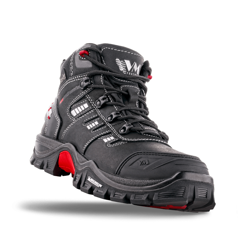 VM Footwear BUFFALO - Fémmentes alacsony szárú munkavédelmi cipő - 7130-O2